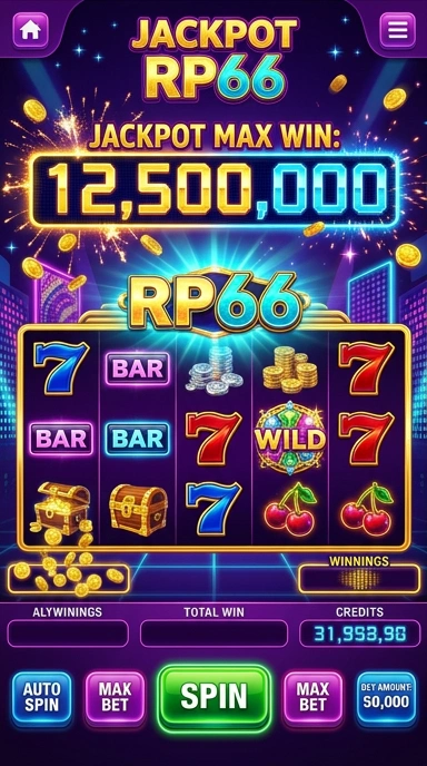 rp66 tampilan beranda