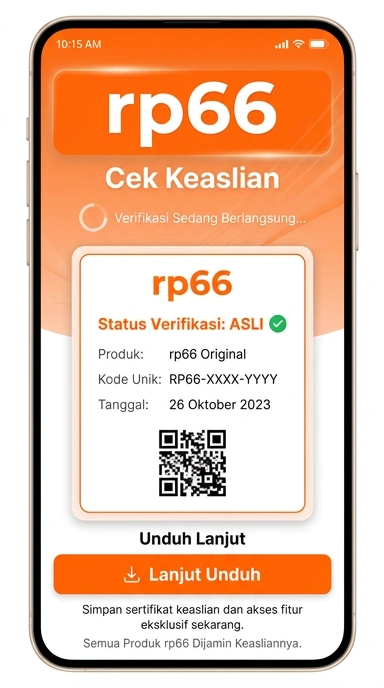 Kanal Resmi rp66 untuk Pengguna Android di Indonesia